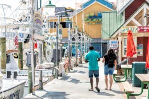 Destin Harbor Boardwalk – Rentals By Eric